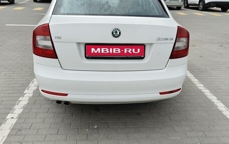 Skoda Octavia, 2011 год, 1 200 000 рублей, 1 фотография