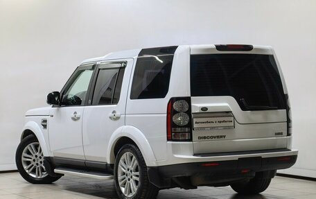 Land Rover Discovery IV, 2014 год, 2 502 000 рублей, 2 фотография