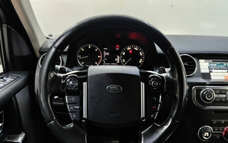 Land Rover Discovery IV, 2014 год, 2 502 000 рублей, 13 фотография