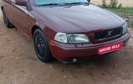 Volvo S40 II, 1998 год, 195 000 рублей, 3 фотография