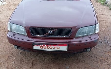 Volvo S40 II, 1998 год, 195 000 рублей, 2 фотография