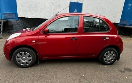 Nissan Micra III, 2006 год, 490 000 рублей, 3 фотография