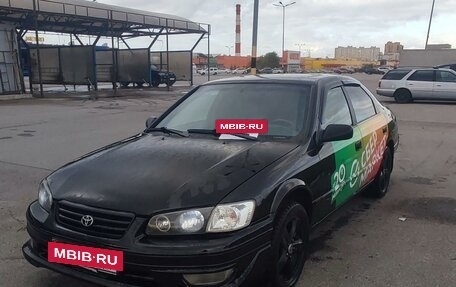 Toyota Camry, 1999 год, 380 000 рублей, 5 фотография