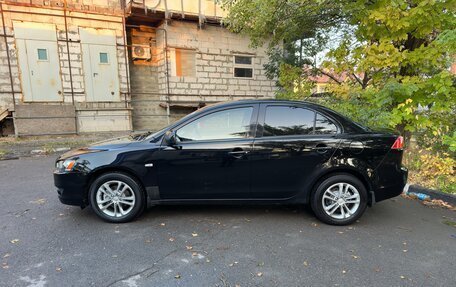 Mitsubishi Lancer IX, 2008 год, 990 000 рублей, 3 фотография