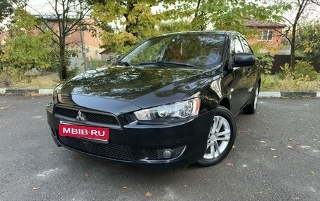 Mitsubishi Lancer IX, 2008 год, 990 000 рублей, 6 фотография