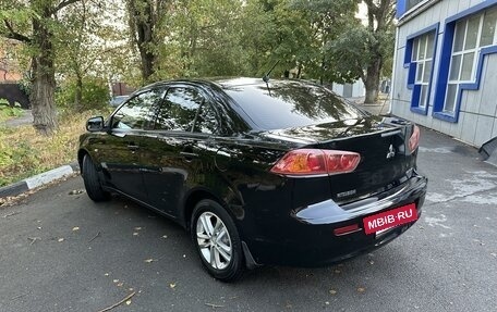 Mitsubishi Lancer IX, 2008 год, 990 000 рублей, 8 фотография