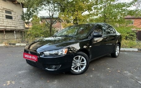 Mitsubishi Lancer IX, 2008 год, 990 000 рублей, 2 фотография