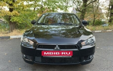 Mitsubishi Lancer IX, 2008 год, 990 000 рублей, 4 фотография