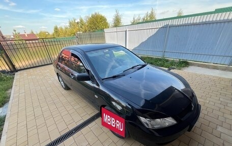 Mitsubishi Lancer IX, 2006 год, 560 000 рублей, 9 фотография