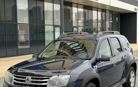 Renault Duster I рестайлинг, 2013 год, 900 000 рублей, 8 фотография