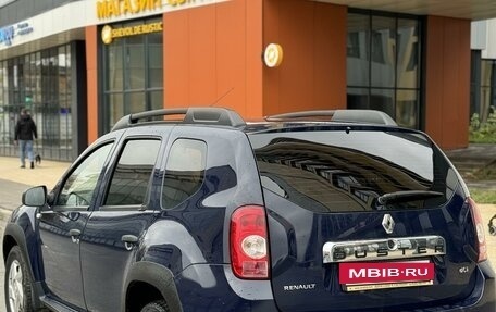 Renault Duster I рестайлинг, 2013 год, 900 000 рублей, 6 фотография