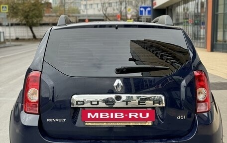 Renault Duster I рестайлинг, 2013 год, 900 000 рублей, 5 фотография