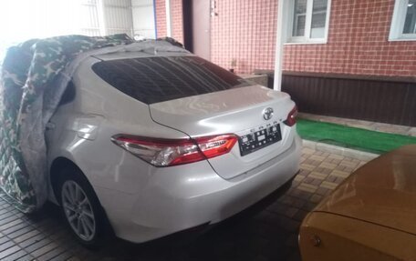 Toyota Camry, 2021 год, 4 800 000 рублей, 2 фотография