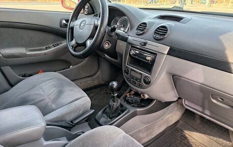 Chevrolet Lacetti, 2007 год, 530 000 рублей, 2 фотография