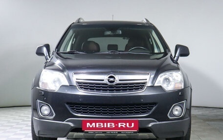 Opel Antara I, 2014 год, 1 380 000 рублей, 2 фотография