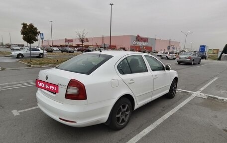 Skoda Octavia, 2011 год, 1 200 000 рублей, 9 фотография