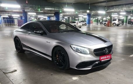 Mercedes-Benz S-Класс AMG, 2015 год, 7 800 000 рублей, 8 фотография