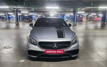 Mercedes-Benz S-Класс AMG, 2015 год, 7 800 000 рублей, 14 фотография