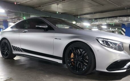 Mercedes-Benz S-Класс AMG, 2015 год, 7 800 000 рублей, 21 фотография