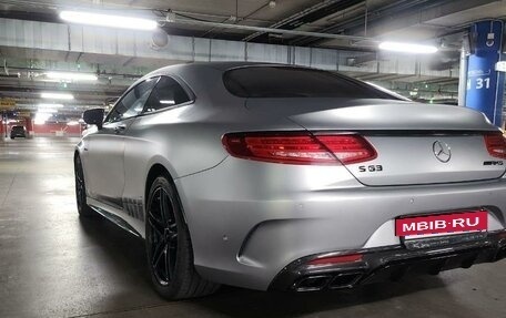 Mercedes-Benz S-Класс AMG, 2015 год, 7 800 000 рублей, 22 фотография