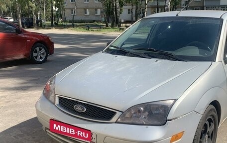 Ford Focus IV, 2004 год, 450 000 рублей, 5 фотография