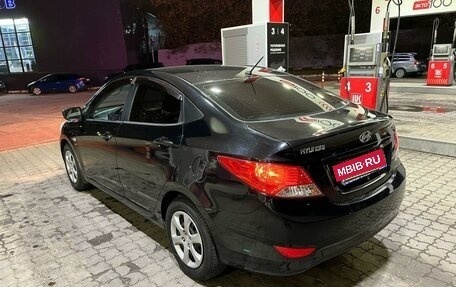 Hyundai Solaris II рестайлинг, 2012 год, 599 000 рублей, 3 фотография