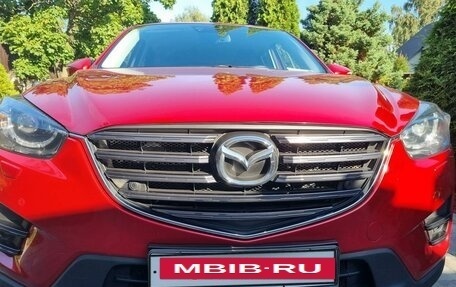 Mazda CX-5 II, 2016 год, 2 450 000 рублей, 11 фотография