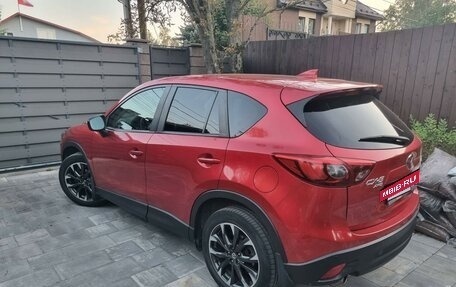 Mazda CX-5 II, 2016 год, 2 450 000 рублей, 3 фотография