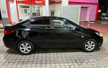 Hyundai Solaris II рестайлинг, 2012 год, 599 000 рублей, 6 фотография