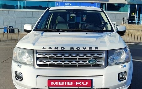 Land Rover Freelander II рестайлинг 2, 2012 год, 1 900 000 рублей, 1 фотография