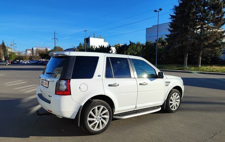 Land Rover Freelander II рестайлинг 2, 2012 год, 1 900 000 рублей, 5 фотография