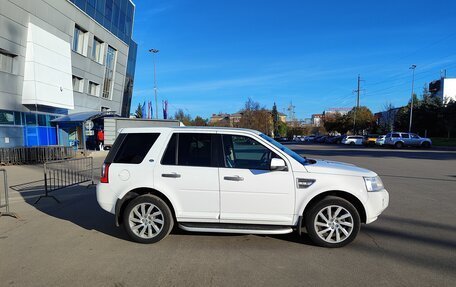 Land Rover Freelander II рестайлинг 2, 2012 год, 1 900 000 рублей, 4 фотография