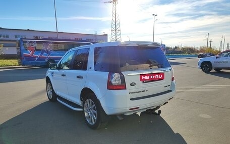 Land Rover Freelander II рестайлинг 2, 2012 год, 1 900 000 рублей, 7 фотография