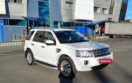 Land Rover Freelander II рестайлинг 2, 2012 год, 1 900 000 рублей, 3 фотография