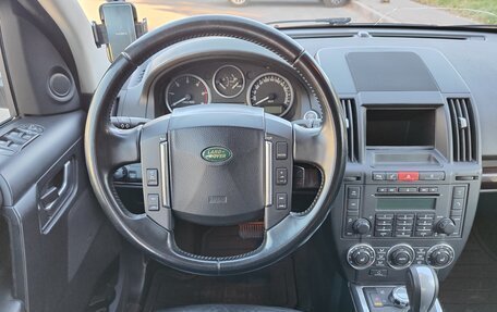 Land Rover Freelander II рестайлинг 2, 2012 год, 1 900 000 рублей, 18 фотография