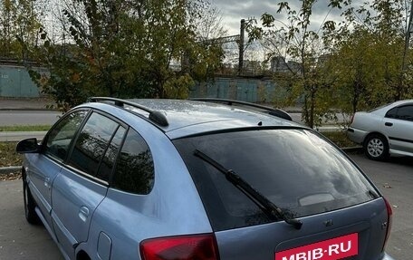 KIA Rio II, 2004 год, 245 000 рублей, 3 фотография