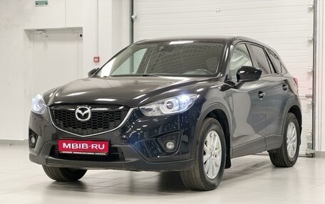 Mazda CX-5 II, 2012 год, 1 890 000 рублей, 1 фотография