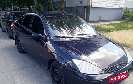 Ford Focus IV, 2005 год, 320 000 рублей, 9 фотография