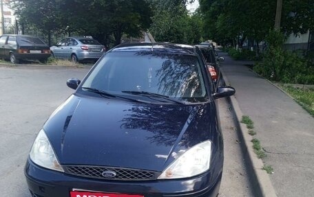 Ford Focus IV, 2005 год, 320 000 рублей, 8 фотография