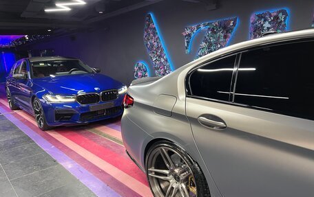 BMW M5, 2022 год, 15 750 000 рублей, 9 фотография