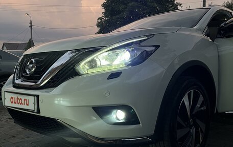 Nissan Murano, 2018 год, 2 950 000 рублей, 2 фотография