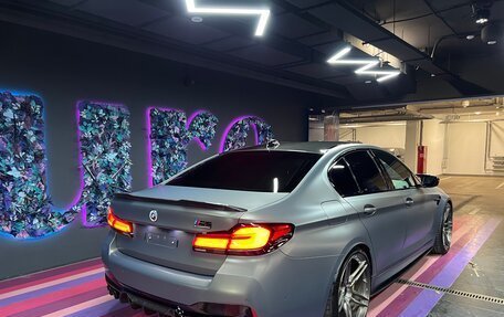 BMW M5, 2022 год, 15 750 000 рублей, 18 фотография