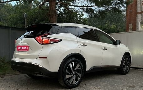 Nissan Murano, 2018 год, 2 950 000 рублей, 5 фотография