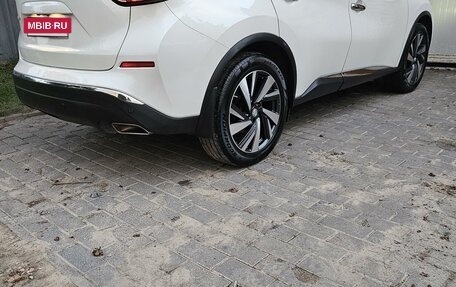 Nissan Murano, 2018 год, 2 950 000 рублей, 6 фотография