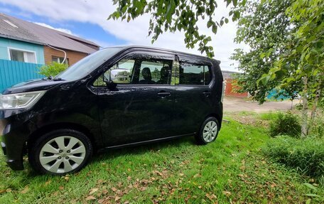 Suzuki Wagon R V, 2014 год, 580 000 рублей, 2 фотография