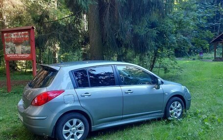 Nissan Tiida, 2012 год, 950 000 рублей, 6 фотография