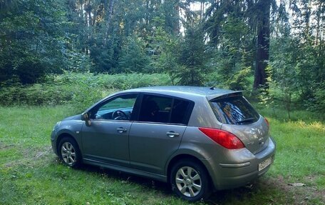 Nissan Tiida, 2012 год, 950 000 рублей, 8 фотография