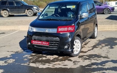 Suzuki Wagon R V, 2014 год, 580 000 рублей, 11 фотография