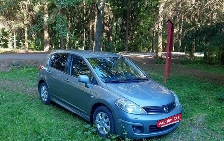 Nissan Tiida, 2012 год, 950 000 рублей, 5 фотография