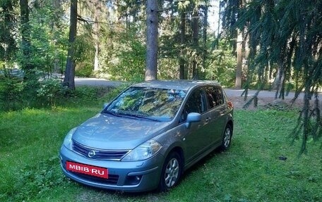 Nissan Tiida, 2012 год, 950 000 рублей, 2 фотография